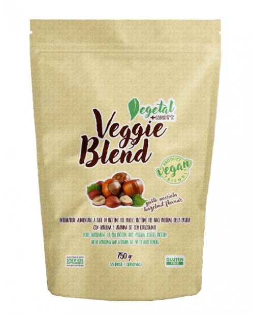 +WATT Veggie Blend 750 grammi