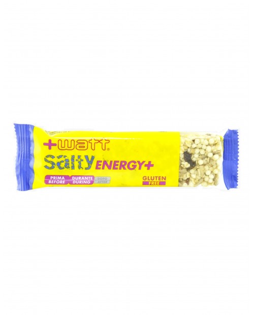 +WATT Salty Energy+ Box da 20 x 33 grammi