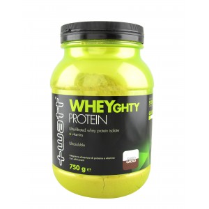 +Watt Wheyghty Protein 80 750 g