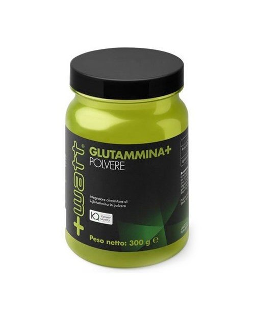 +Watt Glutammina+ 300 Grammi