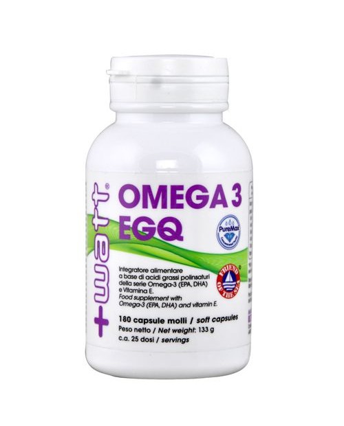 +Watt Omega 3 EGQ 180 Perle