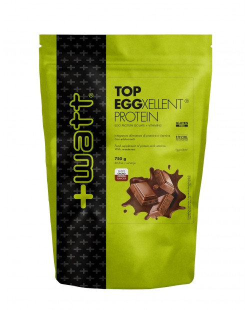 Top Eggxellent Protein 750 grammi - +Watt