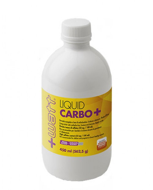 Liquid Carbo+ 450ml - +Watt