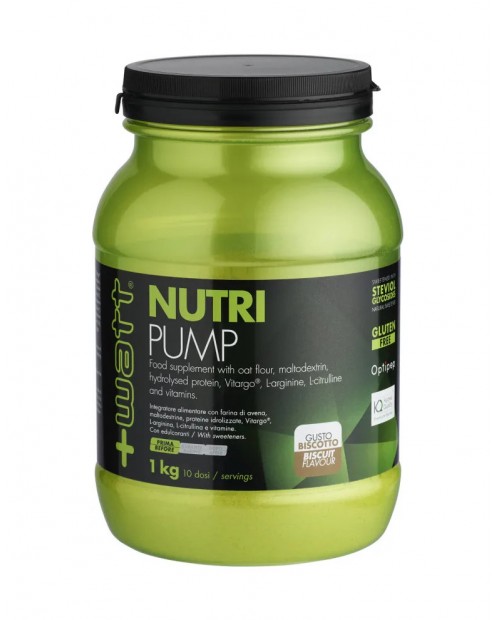 Nutri Pump 1000 grammi - +Watt