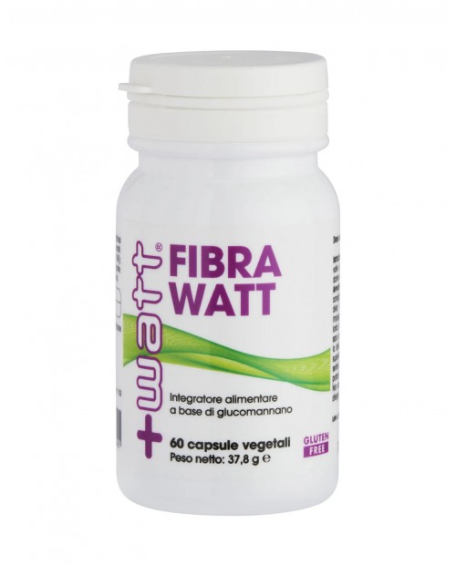 Fibra Watt 60 capsule vegetali- +Watt