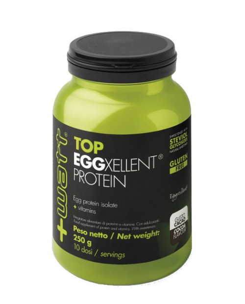Top Eggxellent Protein 250 grammi - +Watt