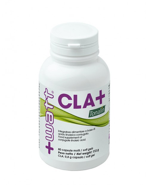 CLA+ 80 capsule - +Watt