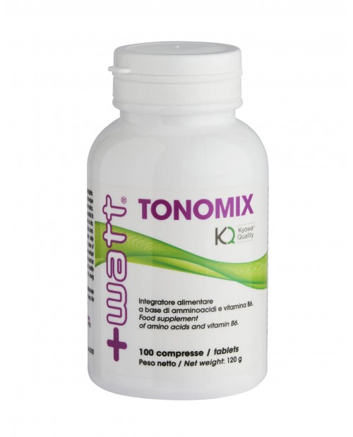 Tonomix 100 compresse - +Watt 