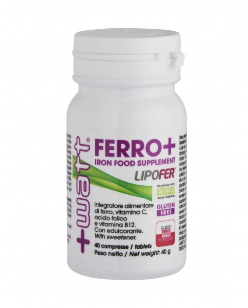 Ferro+ 40 compresse