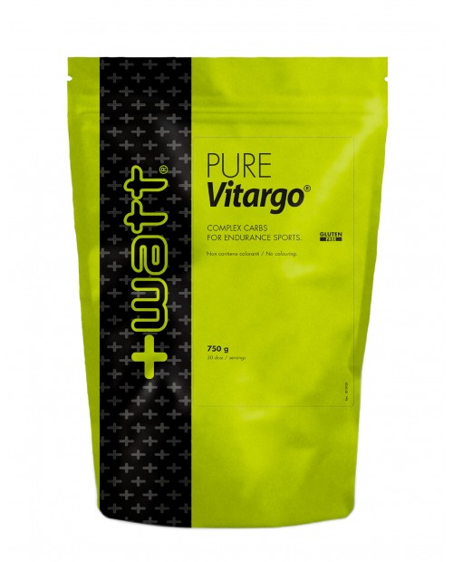 Pure Vitargo 750 grammi - +Watt