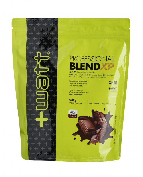 Professional Blend XP 750 grammi - +Watt