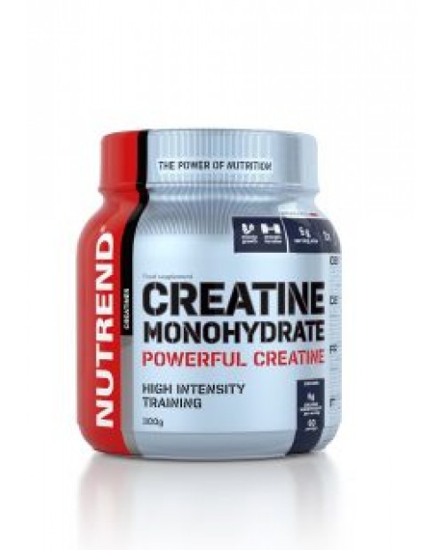 Nutrend Creatine Monohydrate 300 grammi