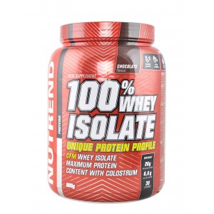 Nutrend 100% Whey Isolate 900 grammi