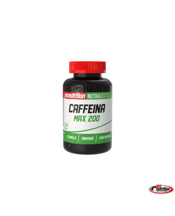 CAFFEINA MAX 200 - PRONUTRITION