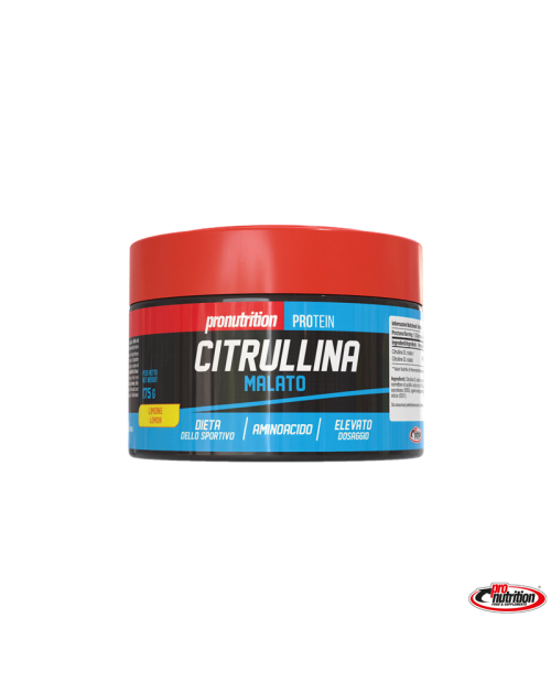 Citrullina Malato - Pronutrition