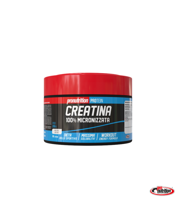 Creatina Micronizzata - Pronutrition
