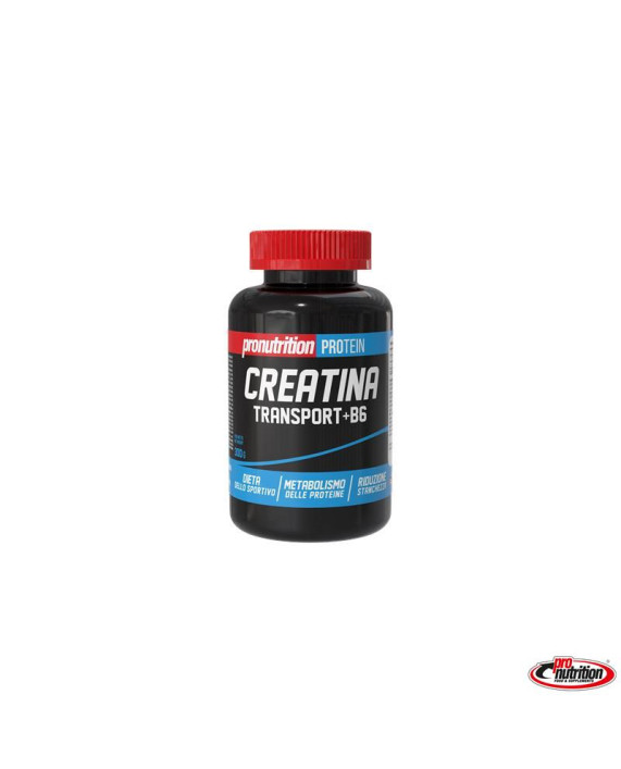 Creatina Transport+B6 - Pronutrition