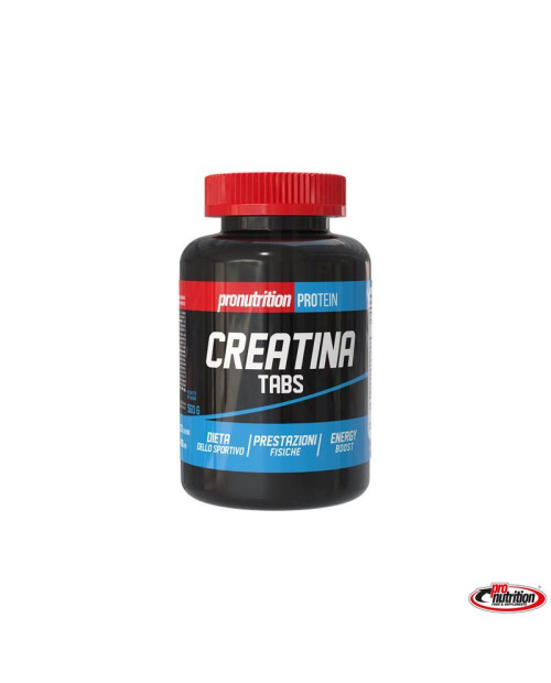 CREATINA TABS - PRONUTRITION