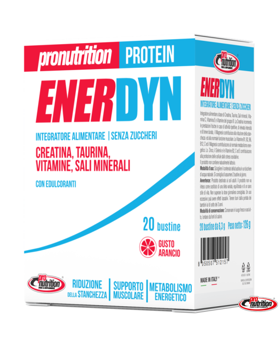 ENERDYN - PRONUTRITION