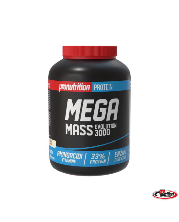 Gainer MegaMass Evo3000