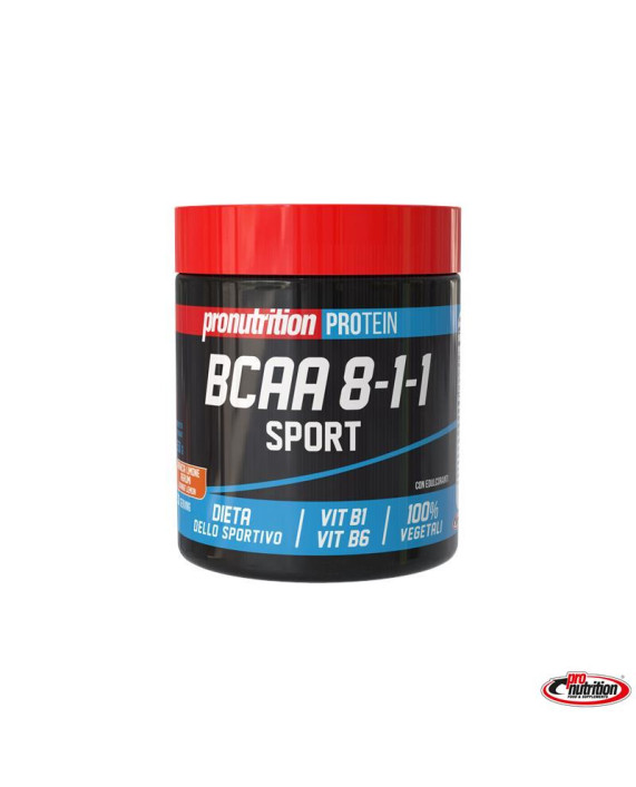 BCAA 8:1:1 350 GRAMMI POLVERE - PRONUTRITION