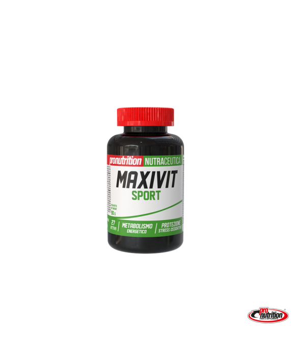 MAXIVIT  SPORT- PRONUTRITION