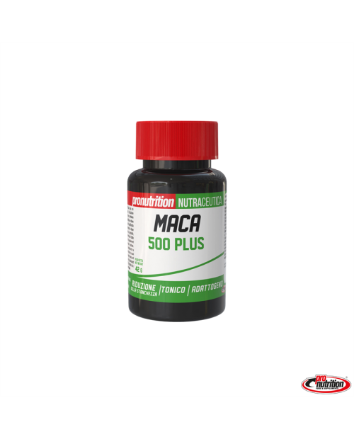 MACA 500 PLUS - PRONUTRITION