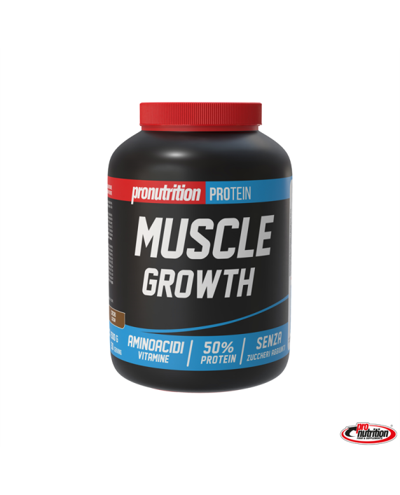 GAINER MUSCLE GROWTH