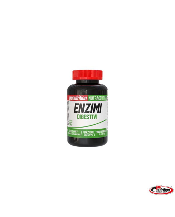 ENZIMI DIGESTIVI - PRONUTRITION
