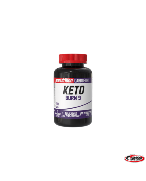 KETO BURN9 - PRONUTRITION KETO BURN9 - PRONUTRITION