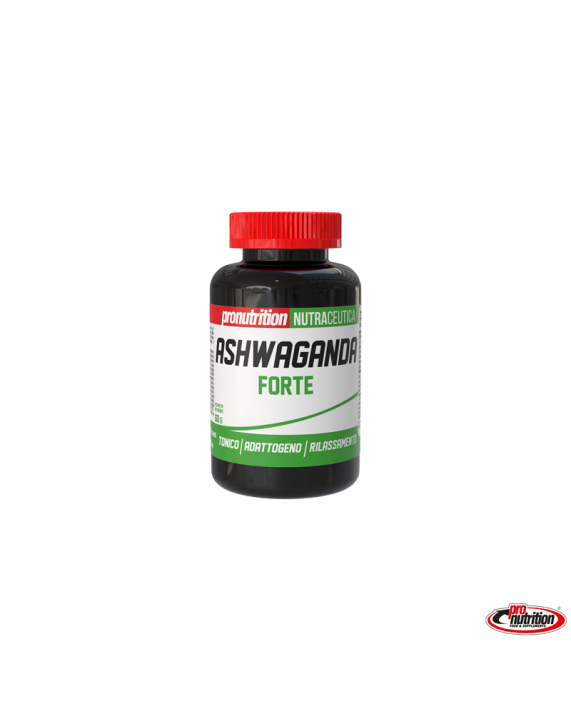 ASHWAGANDA FORTE  - PRONUTRITION