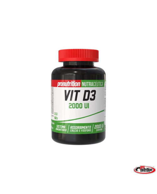 VITAMINA D3 2000UI - PRONUTRITION