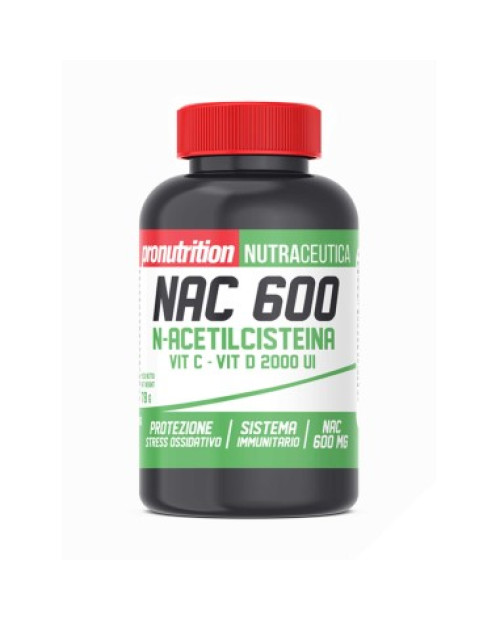NAC 600 - PRONUTRITION