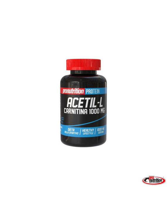 ACETILCARNITINA - PRONUTRITION