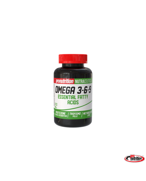 OMEGA 3 3-6-9 - PRONUTRITION