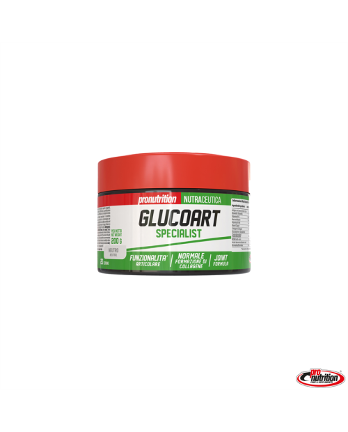 GLUCOART SPECIALIST - PRONUTRITION