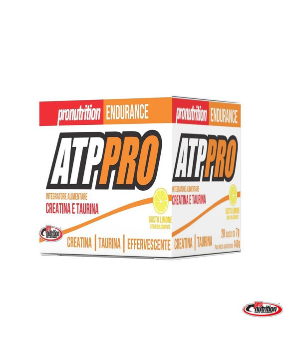 ATP PRO CREATINA EFFERVESCENTE - PRONUTRITION