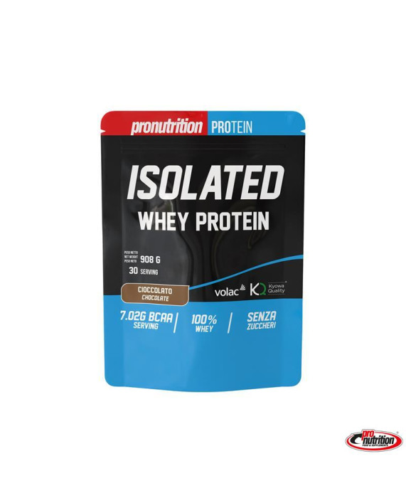 ISOLATED WHEY PROTEIN - PRONUTRITION