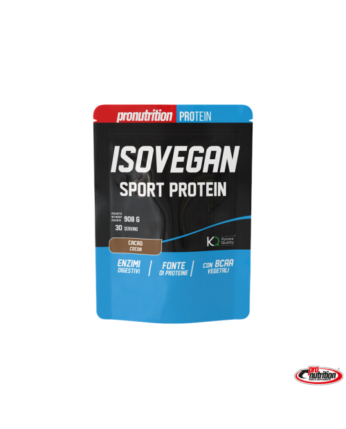 ISOVEGAN SPORT PROTEIN - PRONUTRITION