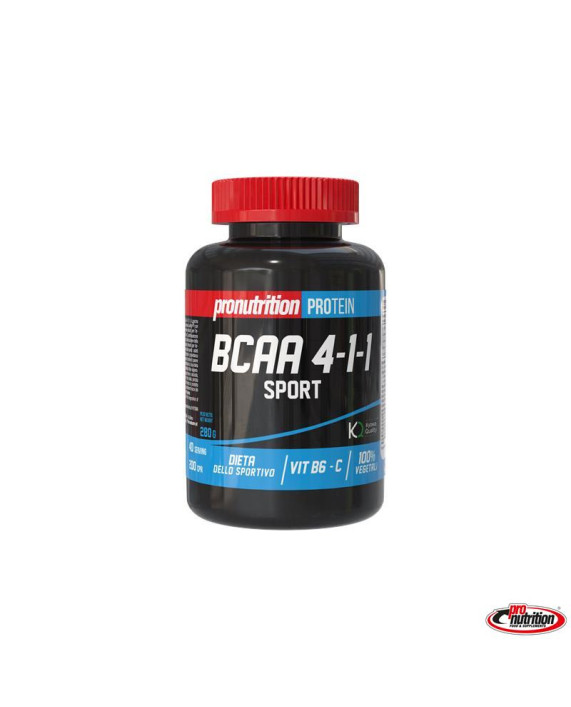 BCAA Sport 4:1:1 Compresse
