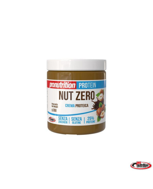 CREMA ZERO NUTZERO - PRONUTRITION