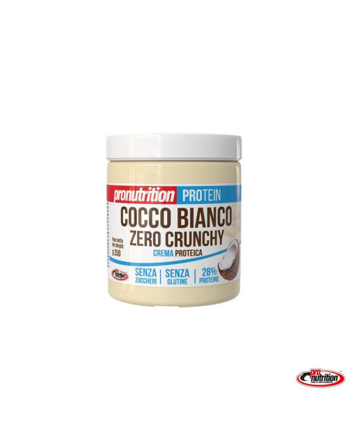 CREMA ZERO BIANCOCOCCO CRUNCHY - PRONUTRITION