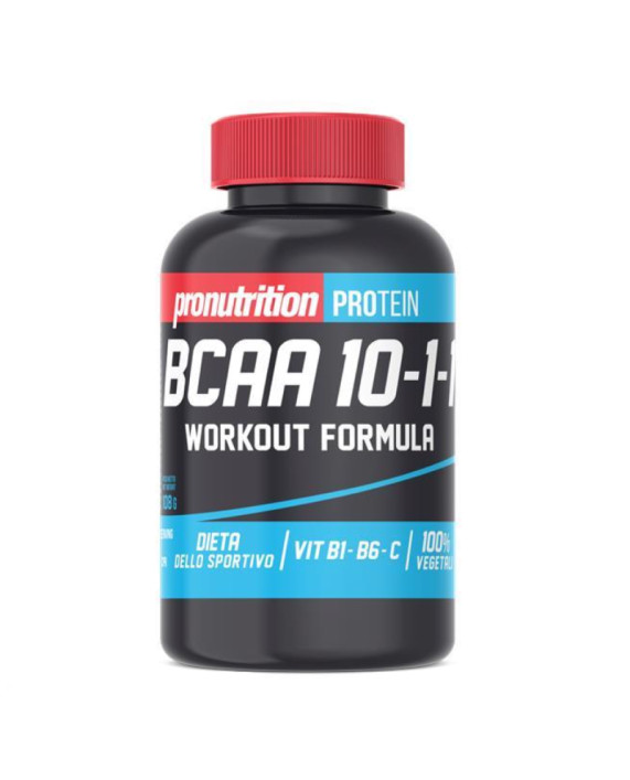BCAA 10-1-1 Workout Formula - Pronutrition