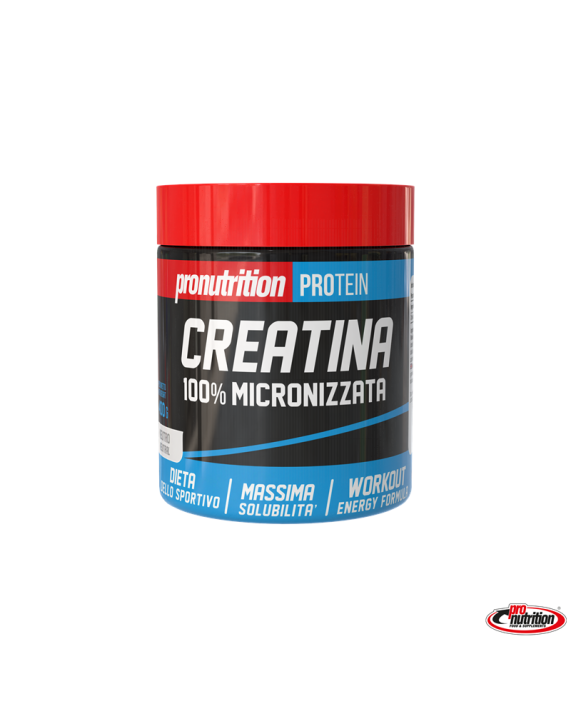 Creatina 100% Micronizzata - Pronutrition