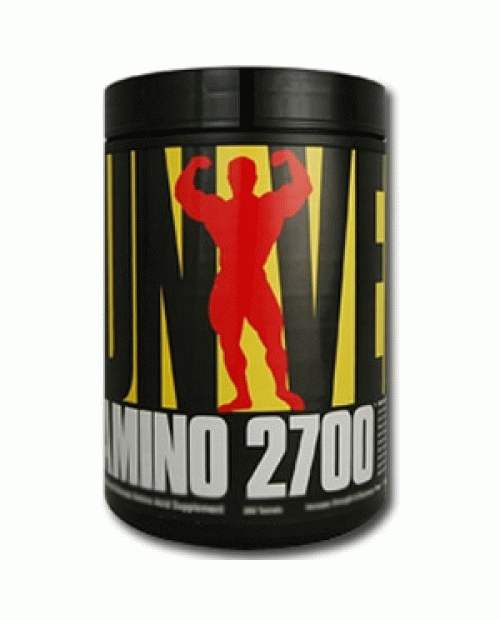 Universal Nutritional Amino 2700 120 Tavolette