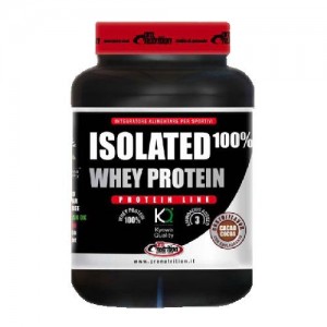 Pronutrition Isolated 100% Whey Protein 908 g