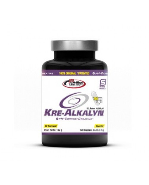 Pronutrition Kre Alkalyn® 120 Capsule