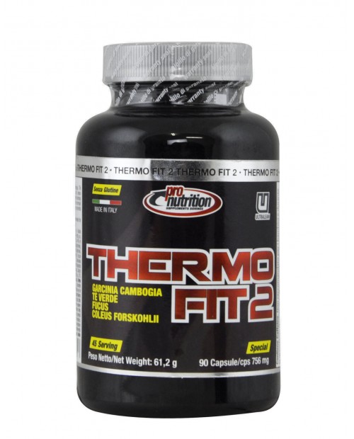 Pronutrition Thermo Fit 2 90 capsule