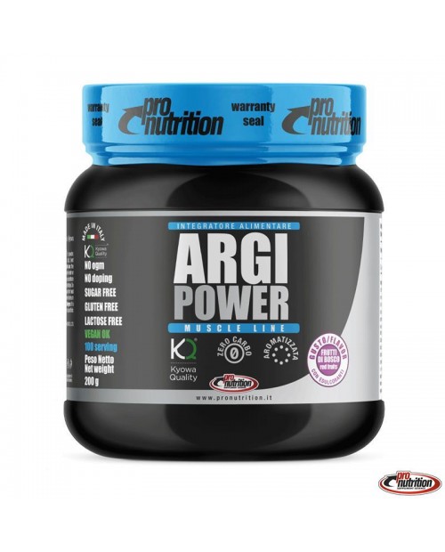 Pronutrition ArgiPower 200 grammi