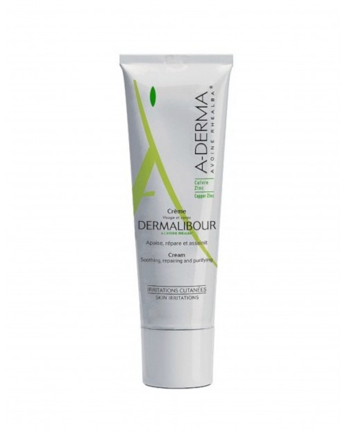 Dermalibour+ Crema 50ml - A-Derma